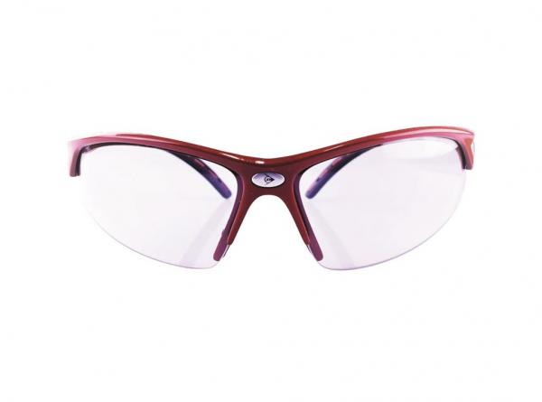 Dunlop I-ARMOR rot Squash Schutzbrille